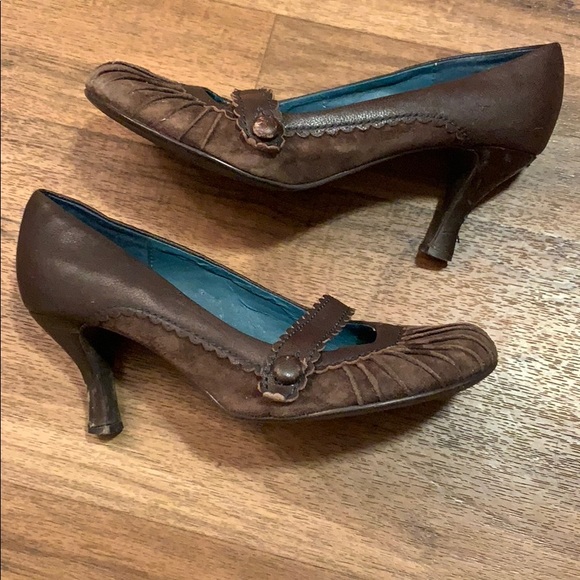 Dollhouse heels - Picture 3 of 7